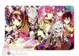 No Game no Life 034